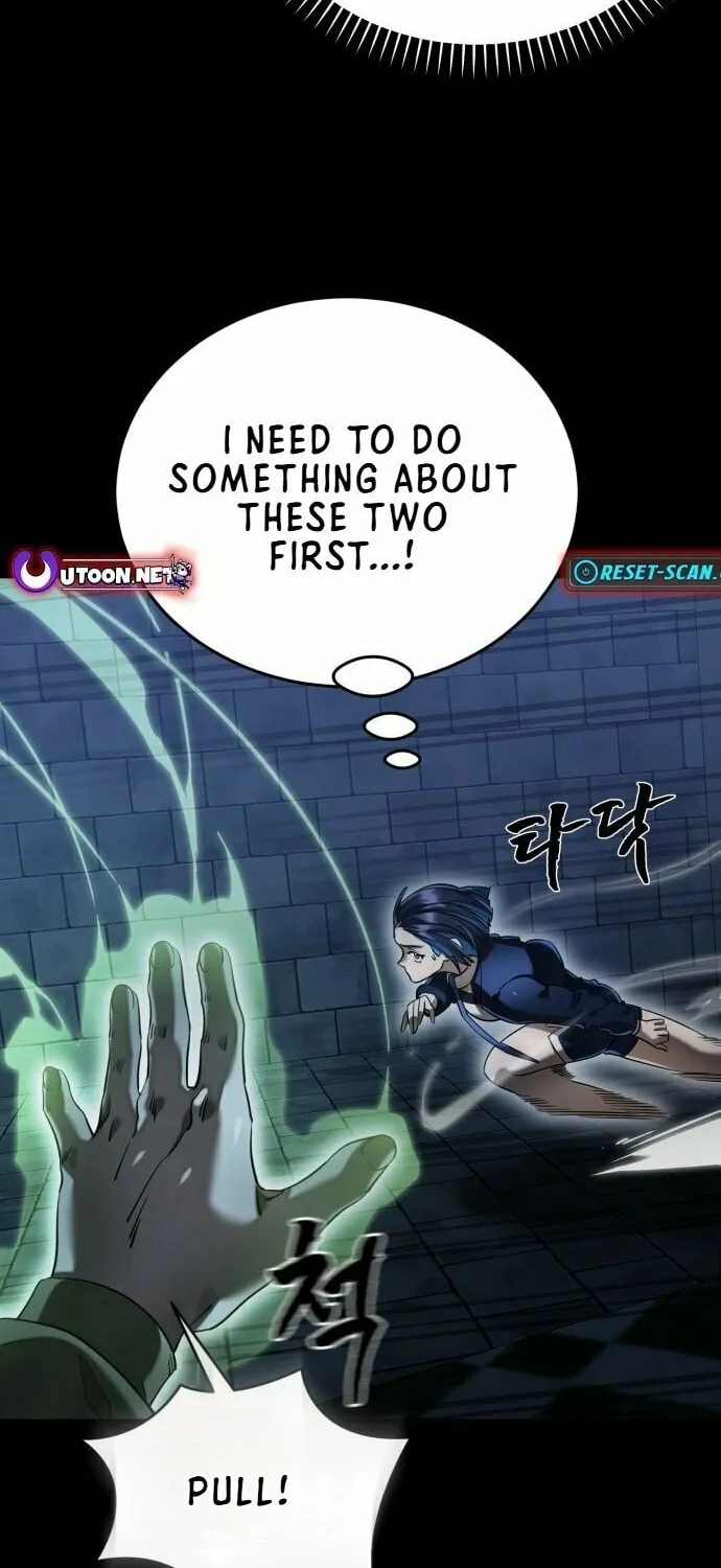 Return of the King of Hell Chapter 81 page 30 - 