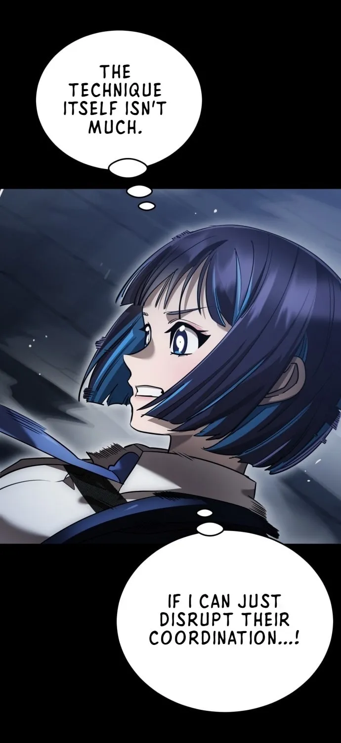 Return of the King of Hell Chapter 81 page 37 - 