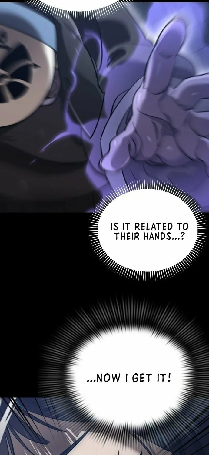 Return of the King of Hell Chapter 81 page 54 - 