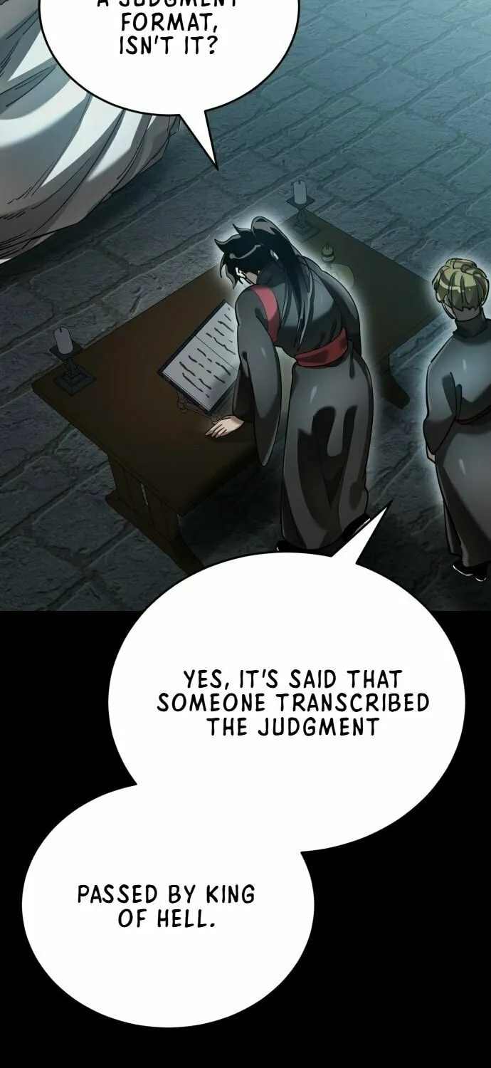 Return of the King of Hell Chapter 81 page 92 - 