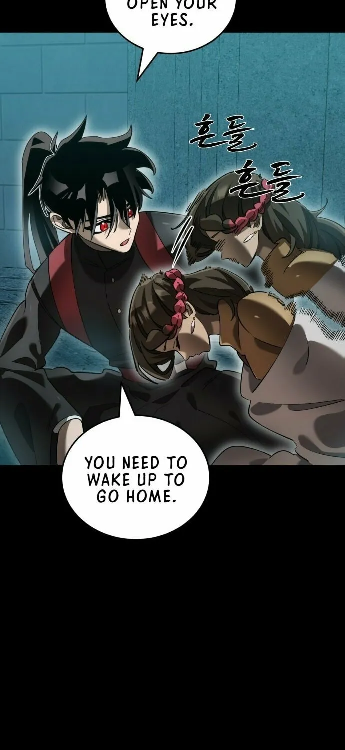 Return of the King of Hell Chapter 82 page 115 - 