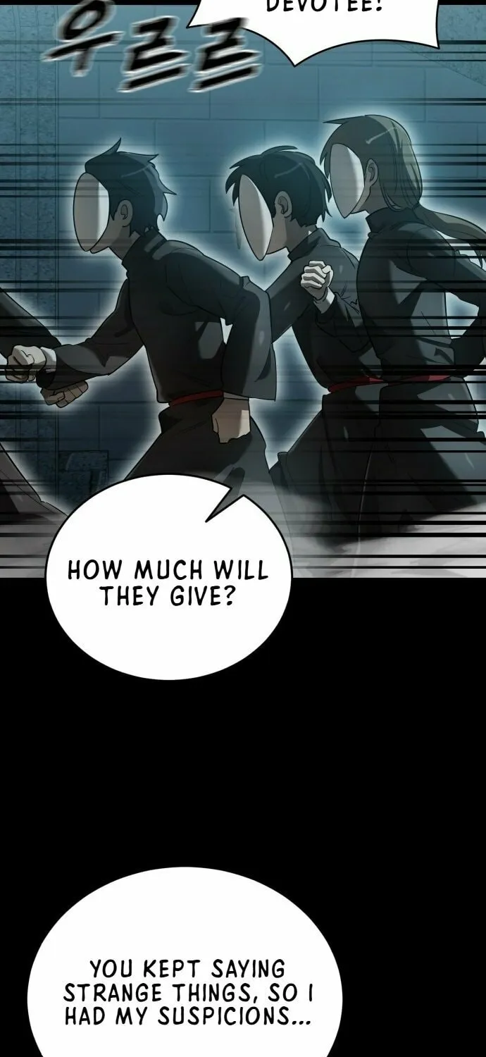 Return of the King of Hell Chapter 82 page 26 - 