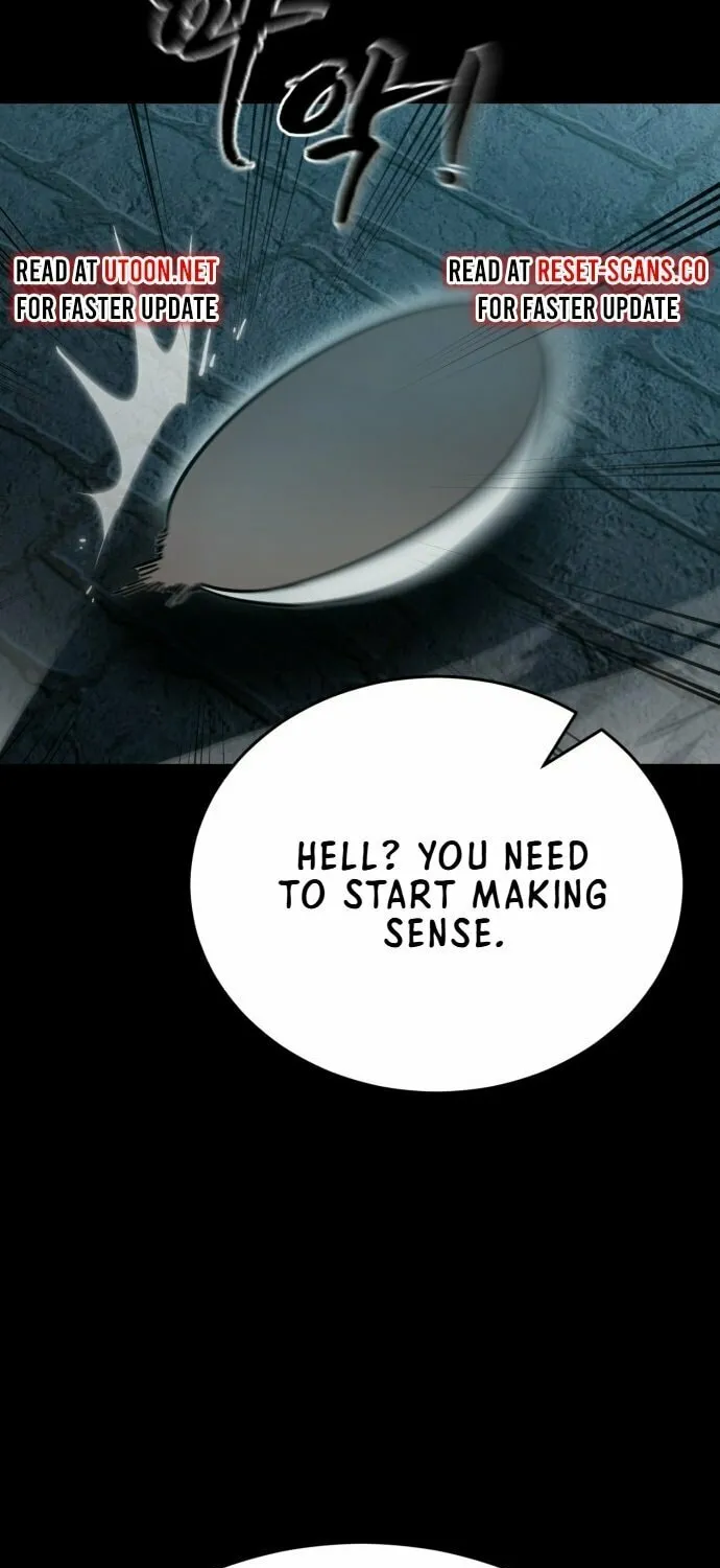 Return of the King of Hell Chapter 82 page 33 - 