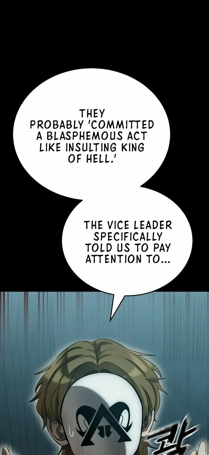 Return of the King of Hell Chapter 82 page 6 - 