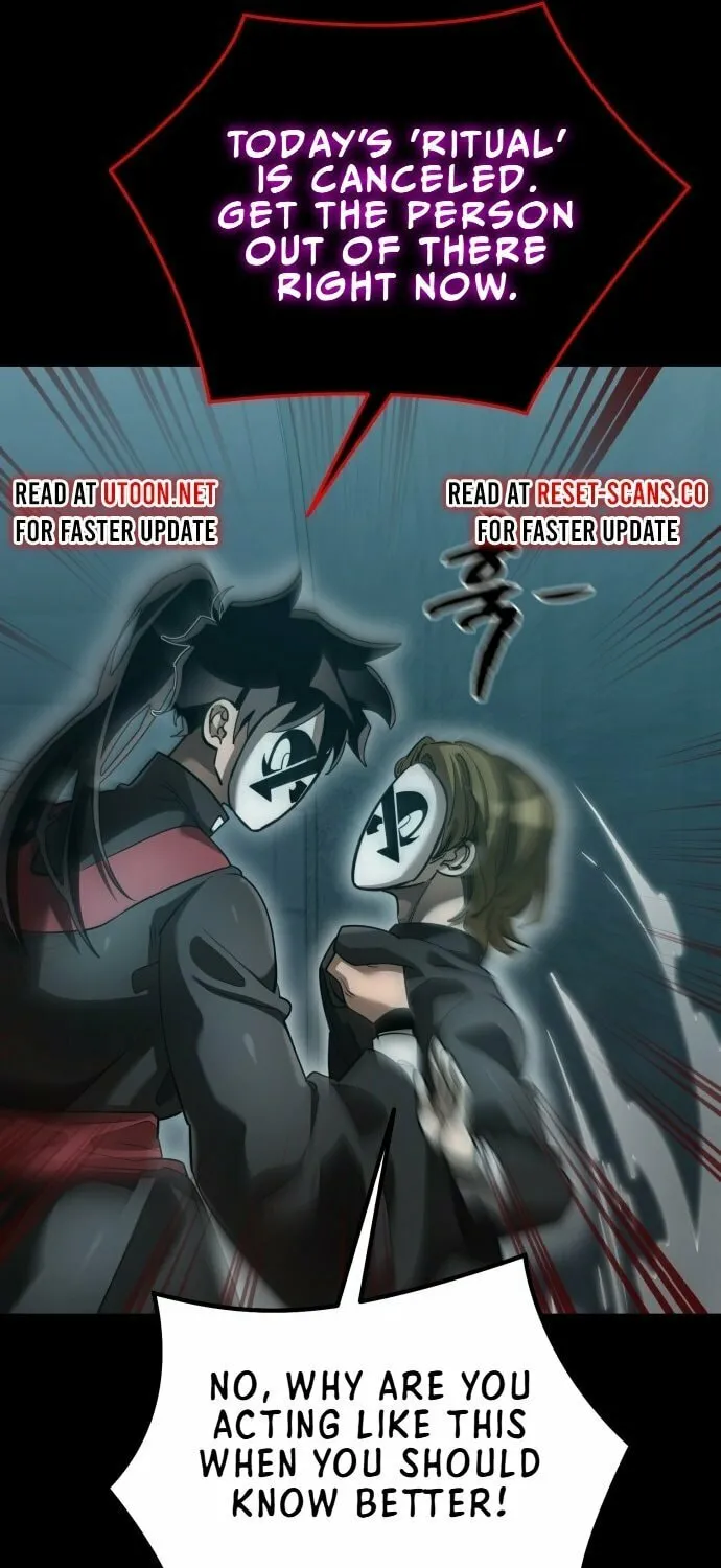 Return of the King of Hell Chapter 82 page 8 - 
