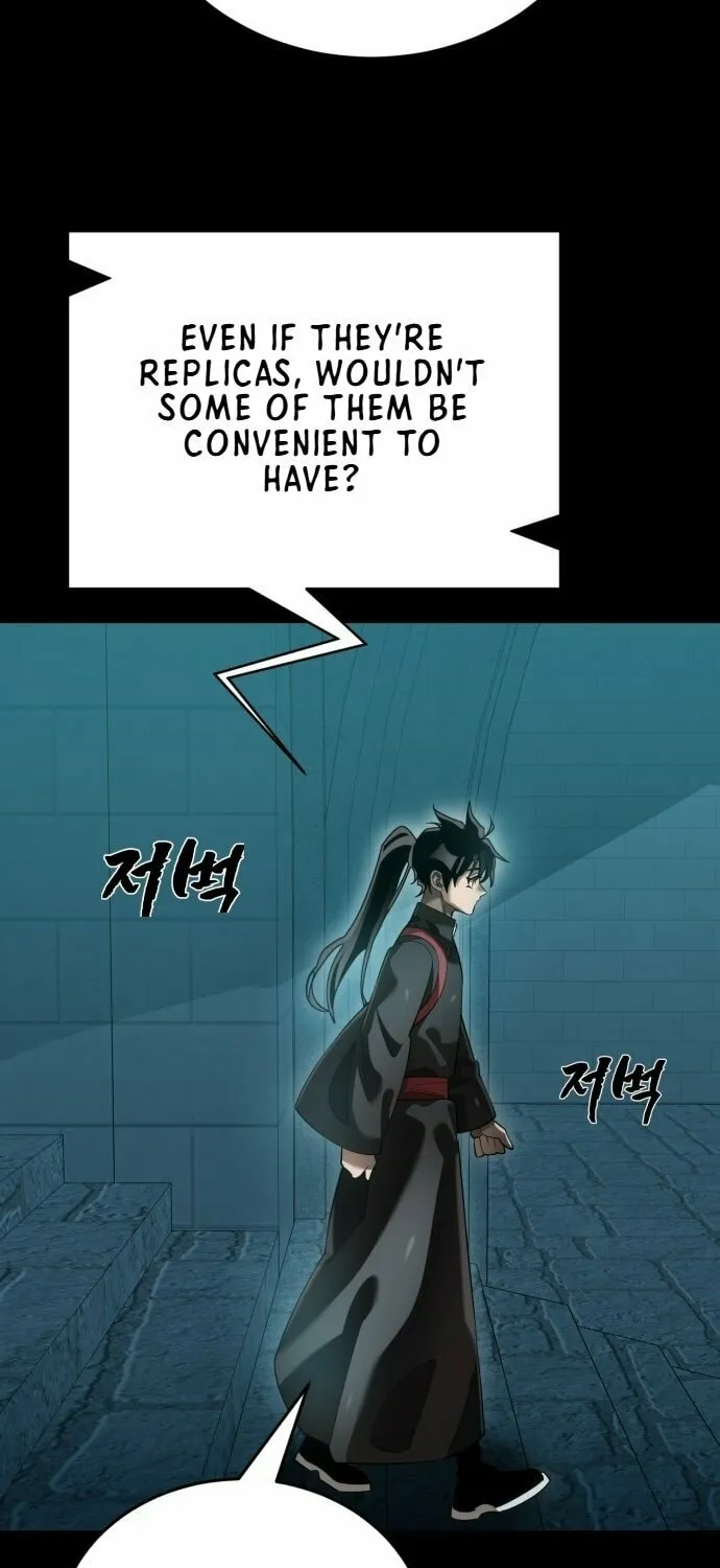 Return of the King of Hell Chapter 82 page 96 - 