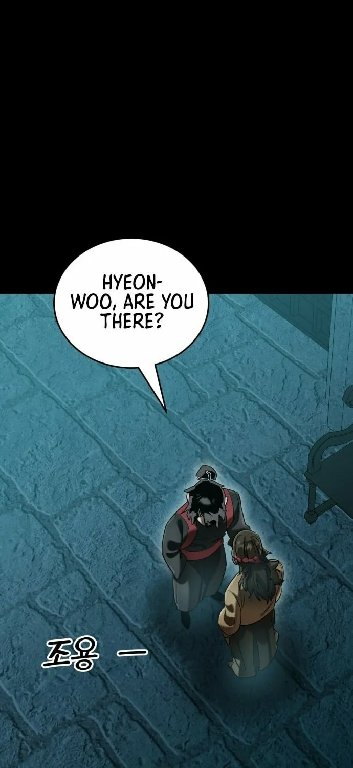 Return of the King of Hell Chapter 83 page 11 - 