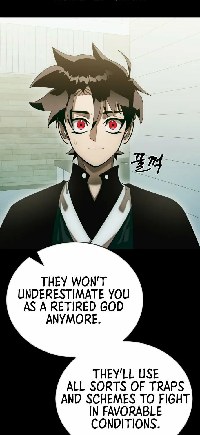Return of the King of Hell Chapter 83 page 104 - 
