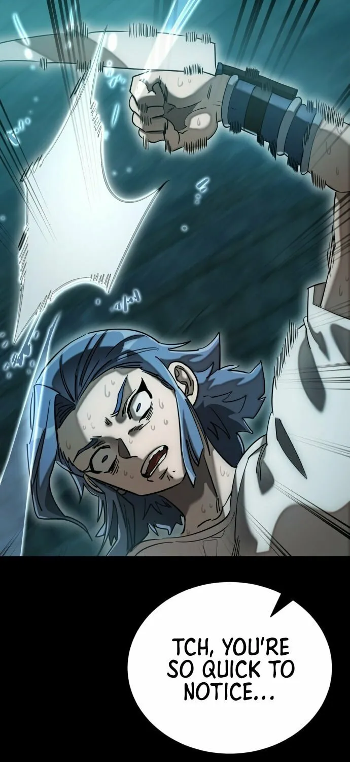 Return of the King of Hell Chapter 83 page 122 - 