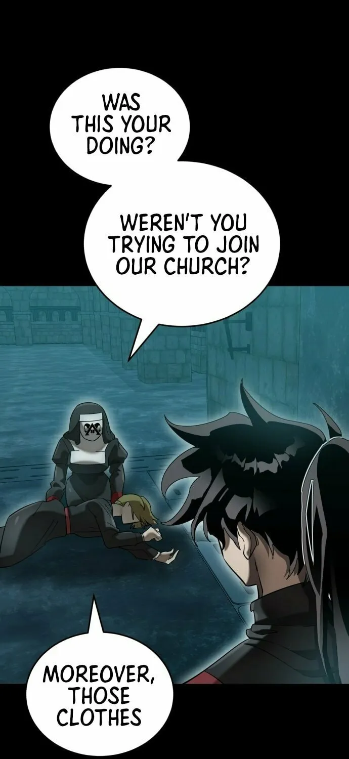 Return of the King of Hell Chapter 83 page 18 - 