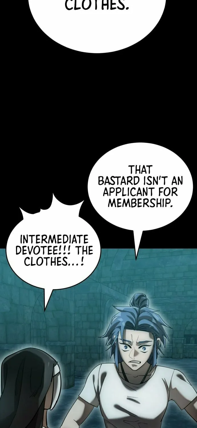 Return of the King of Hell Chapter 83 page 20 - 