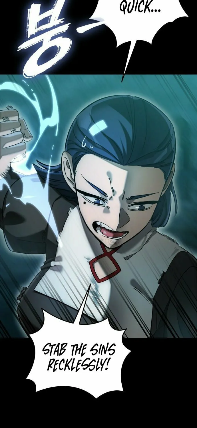 Return of the King of Hell Chapter 83 page 38 - 