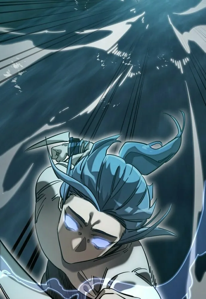 Return of the King of Hell Chapter 83 page 56 - 