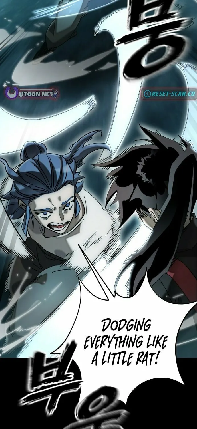 Return of the King of Hell Chapter 83 page 60 - 