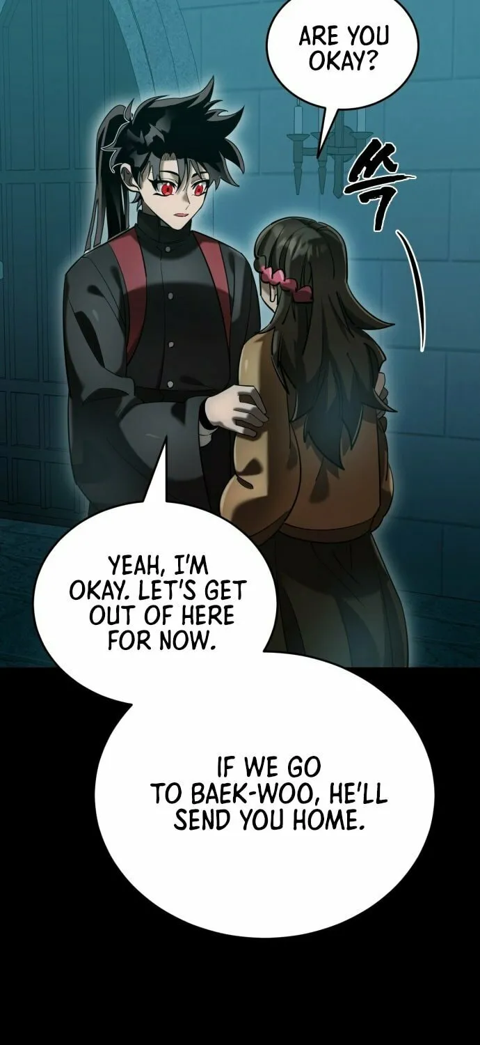 Return of the King of Hell Chapter 83 page 10 - 