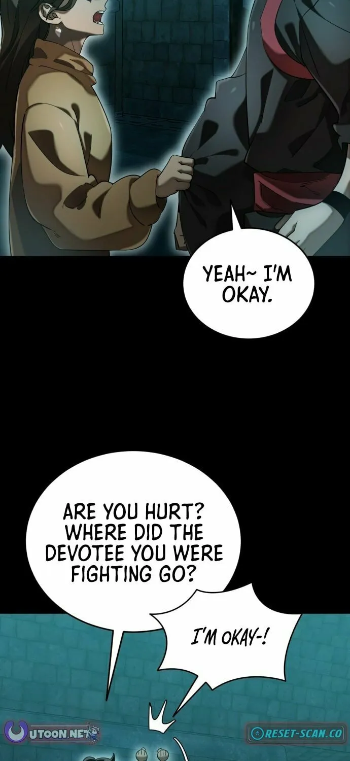 Return of the King of Hell Chapter 84 page 52 - 