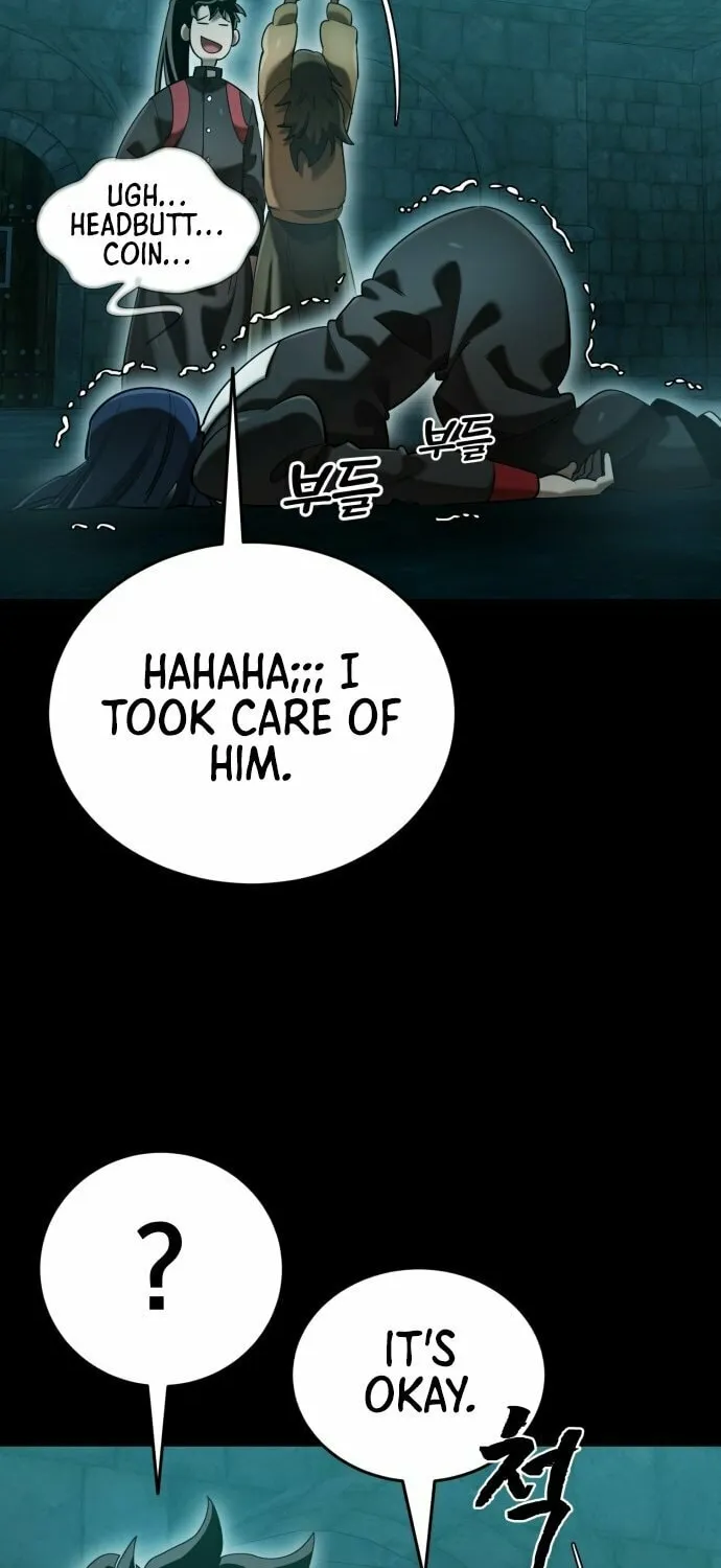 Return of the King of Hell Chapter 84 page 53 - 