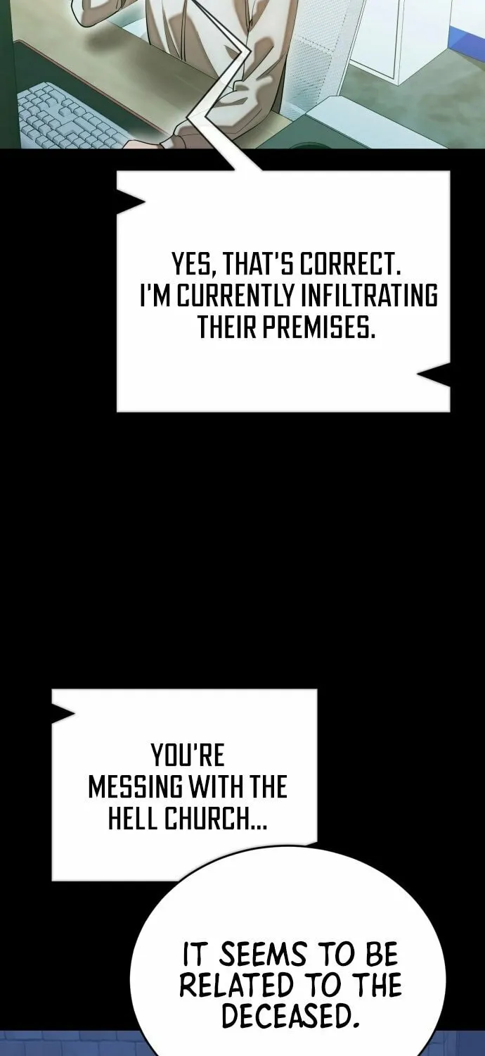 Return of the King of Hell Chapter 84 page 74 - 