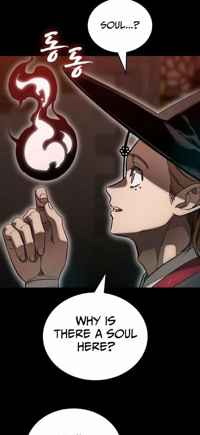 Return of the King of Hell Chapter 85 page 17 - 