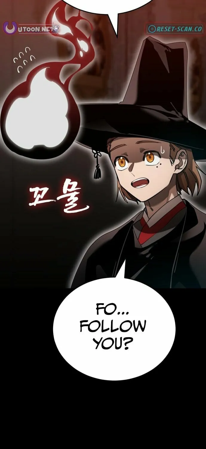 Return of the King of Hell Chapter 85 page 27 - 
