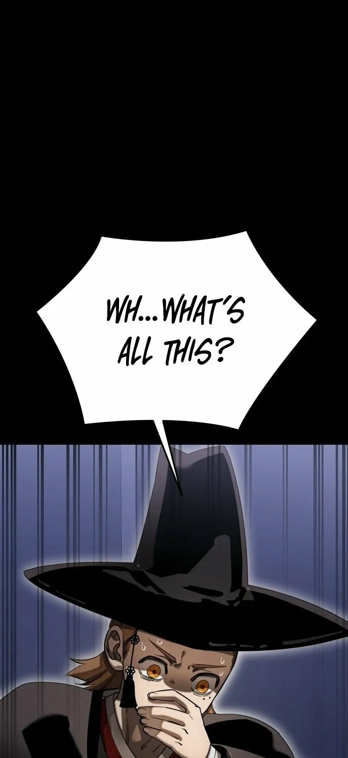 Return of the King of Hell Chapter 85 page 33 - 