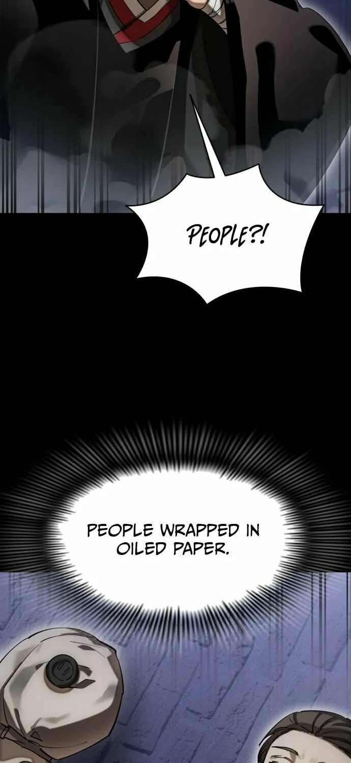 Return of the King of Hell Chapter 85 page 34 - 
