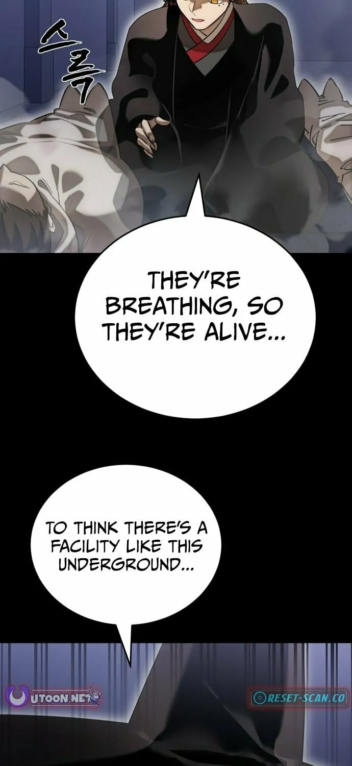 Return of the King of Hell Chapter 85 page 38 - 