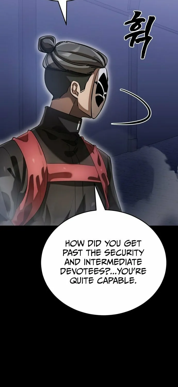 Return of the King of Hell Chapter 85 page 48 - 