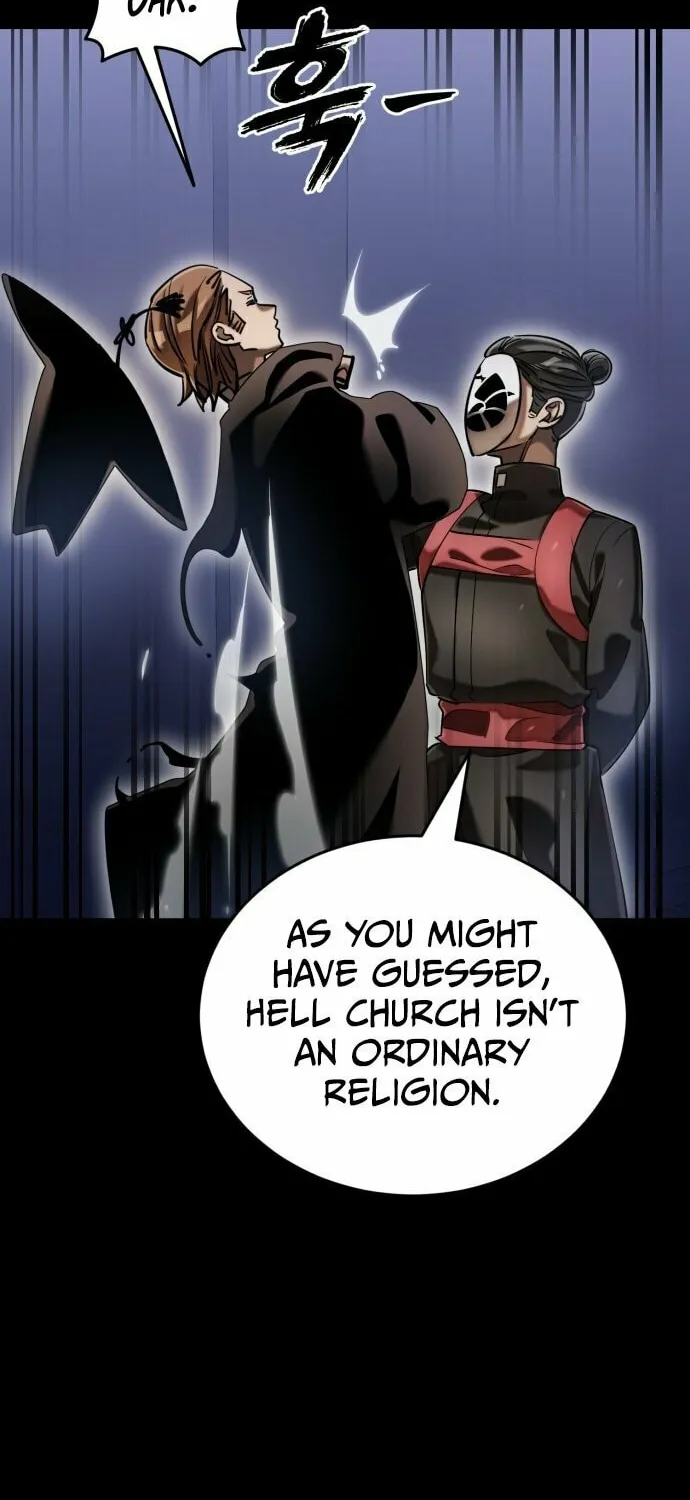 Return of the King of Hell Chapter 85 page 65 - 