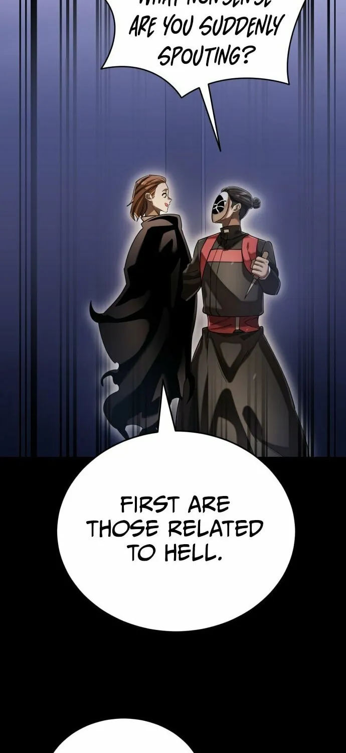 Return of the King of Hell Chapter 85 page 88 - 