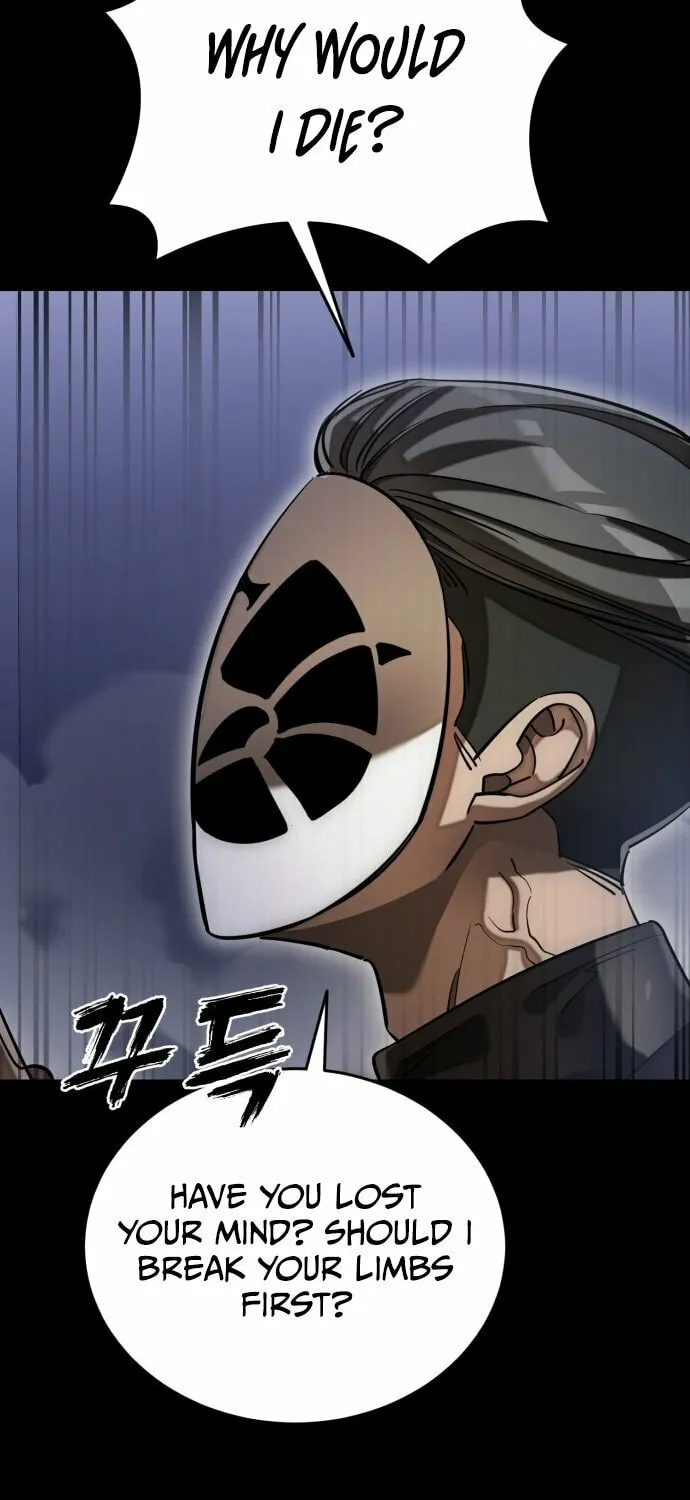 Return of the King of Hell Chapter 85 page 92 - 