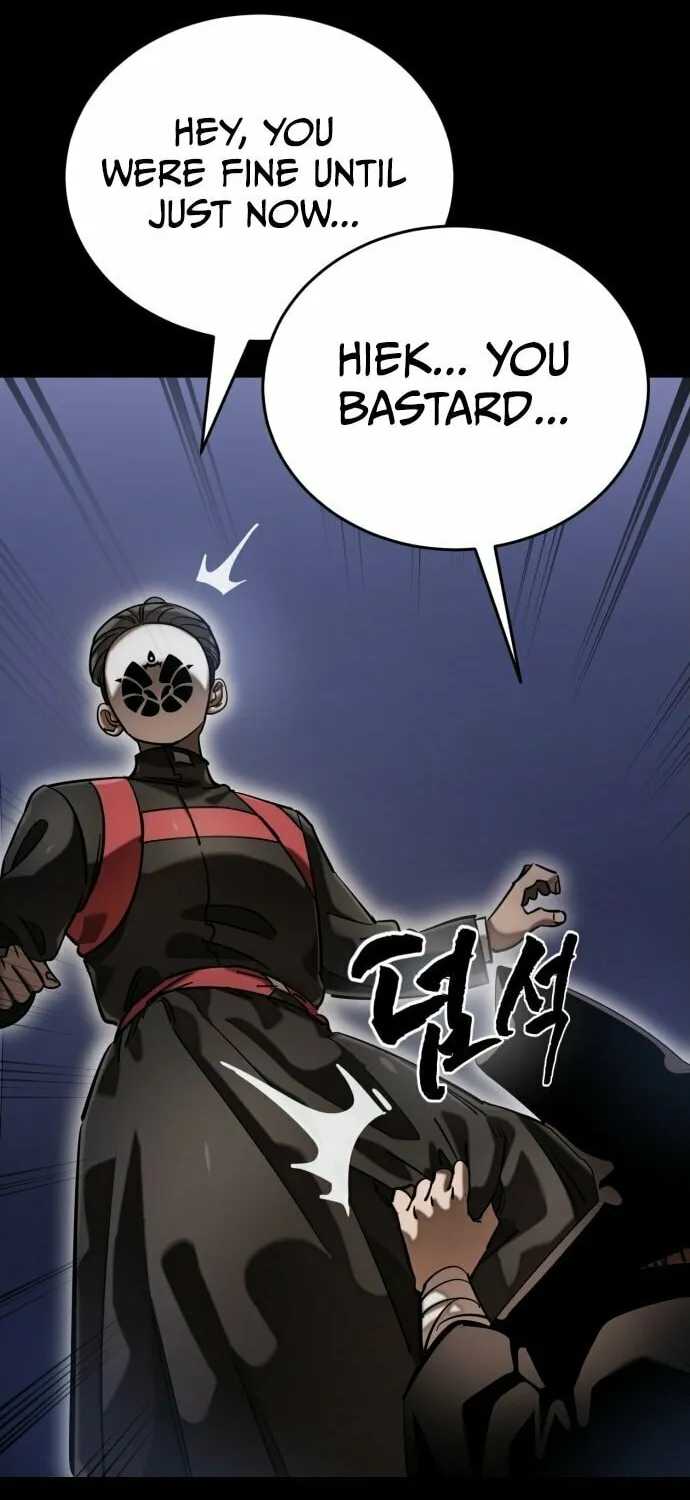 Return of the King of Hell Chapter 86 page 18 - 