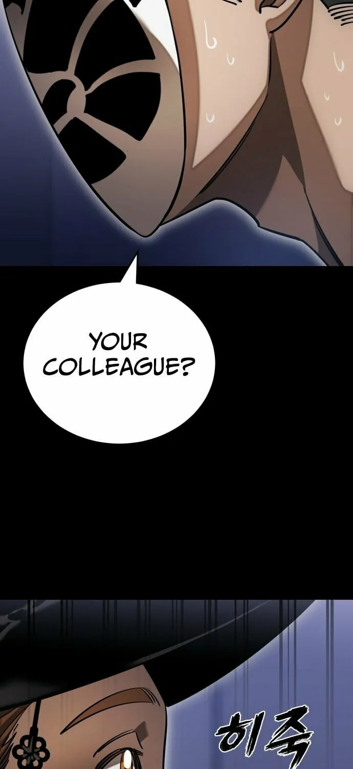 Return of the King of Hell Chapter 86 page 5 - 