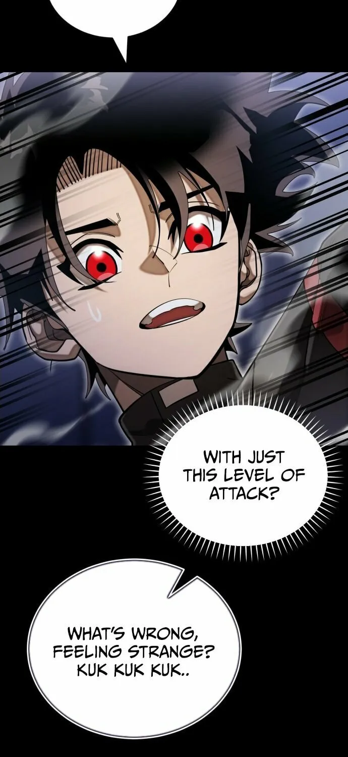 Return of the King of Hell Chapter 87 page 11 - 