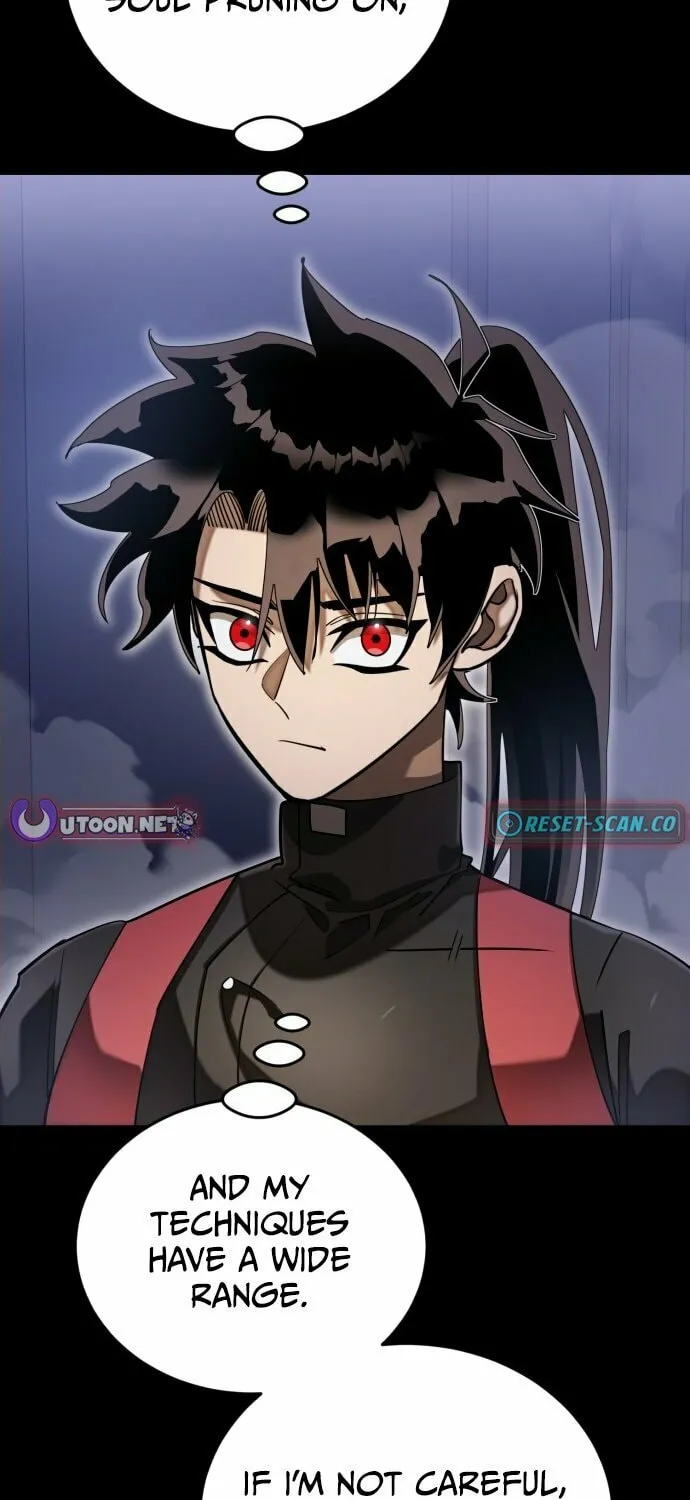 Return of the King of Hell Chapter 87 page 38 - 