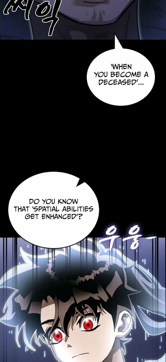 Return of the King of Hell Chapter 87 page 5 - 