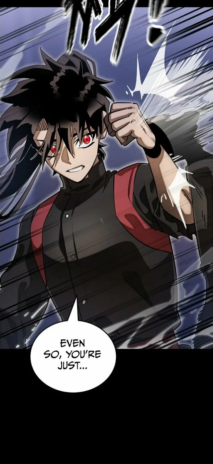 Return of the King of Hell Chapter 87 page 9 - 