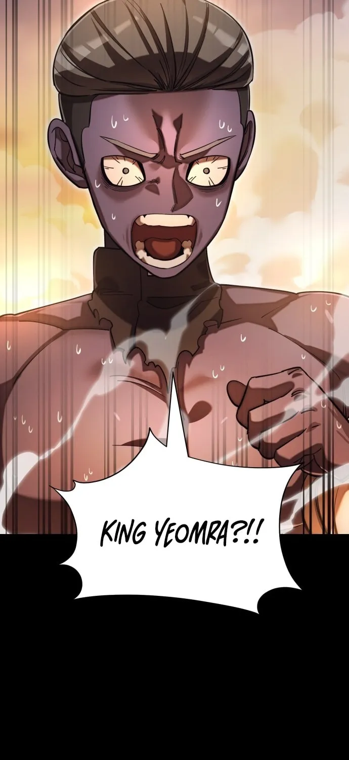 Return of the King of Hell Chapter 88 page 4 - 
