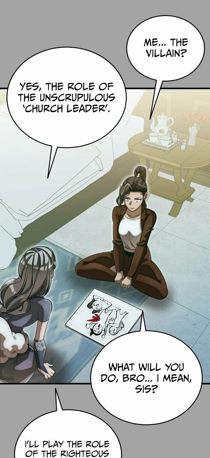 Return of the King of Hell Chapter 88 page 69 - 
