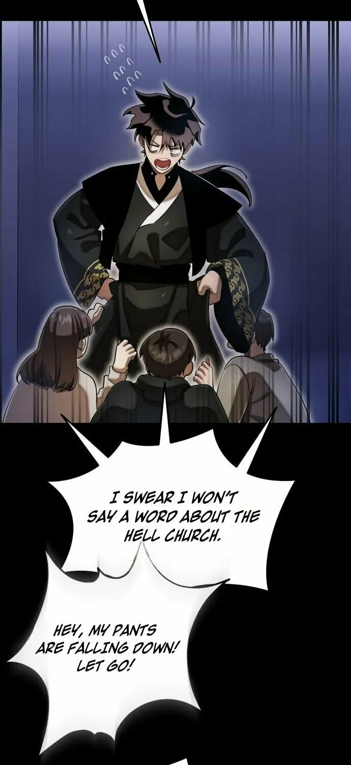 Return of the King of Hell Chapter 89 page 15 - 