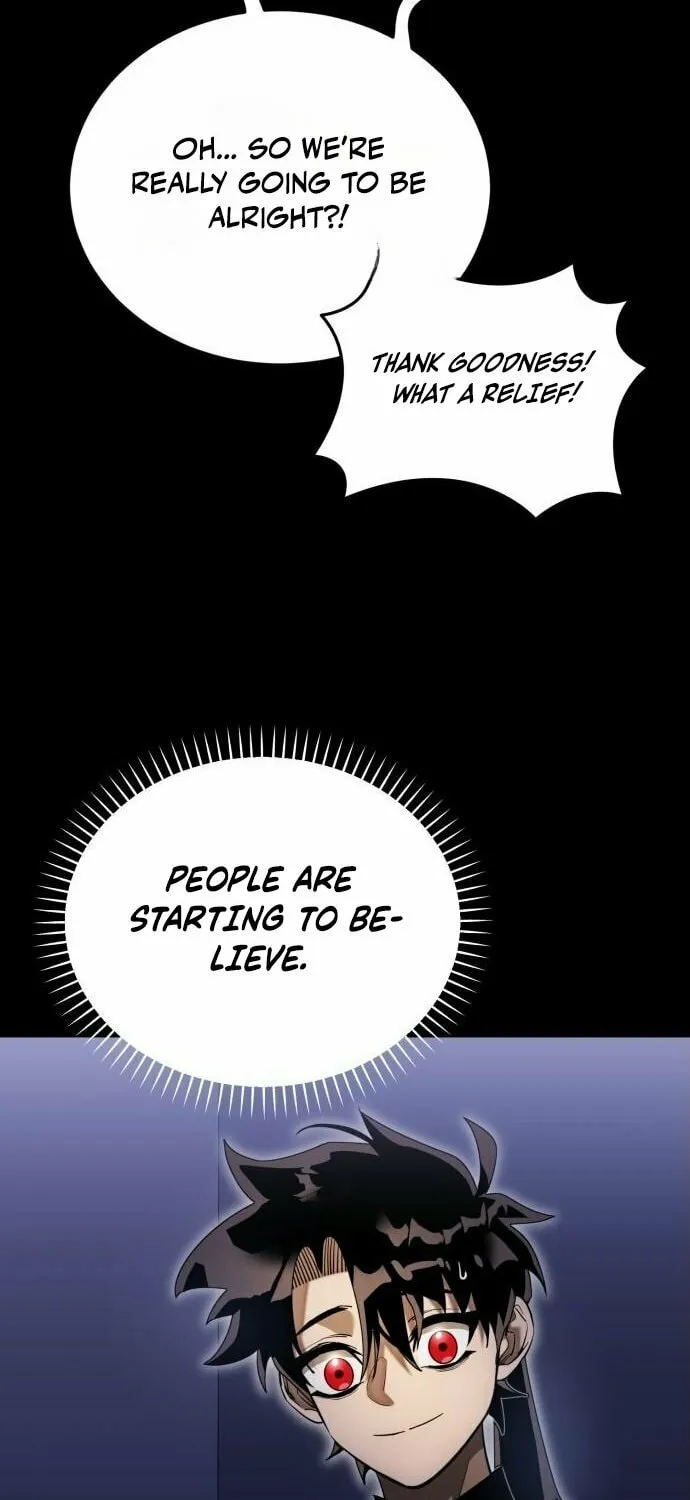 Return of the King of Hell Chapter 89 page 22 - 
