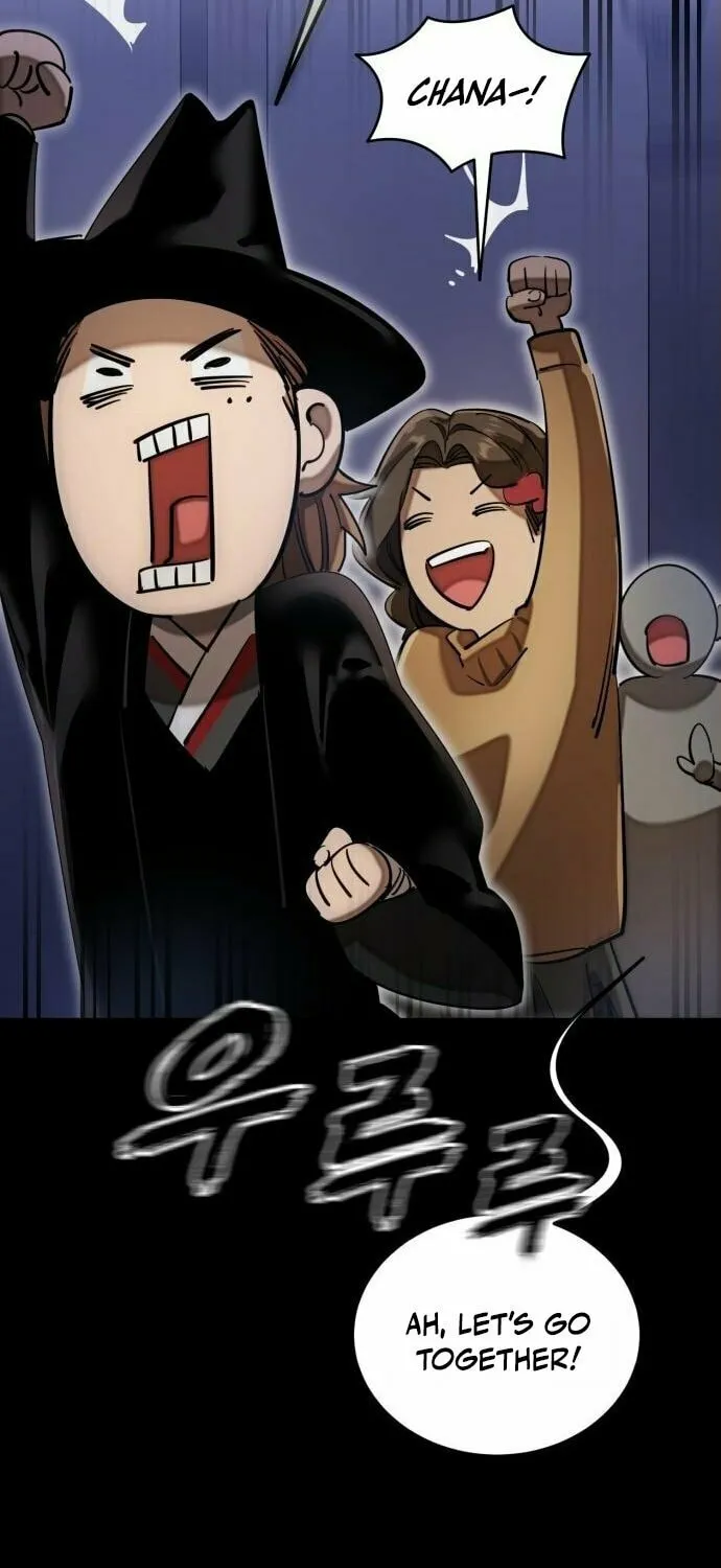 Return of the King of Hell Chapter 89 page 33 - 