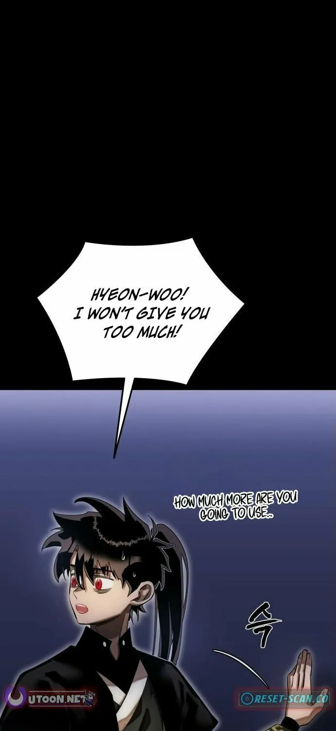Return of the King of Hell Chapter 89 page 34 - 