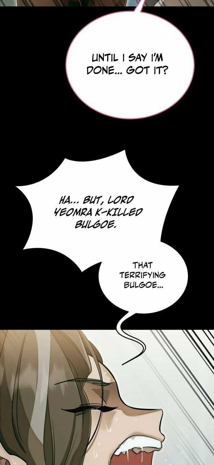 Return of the King of Hell Chapter 89 page 59 - 