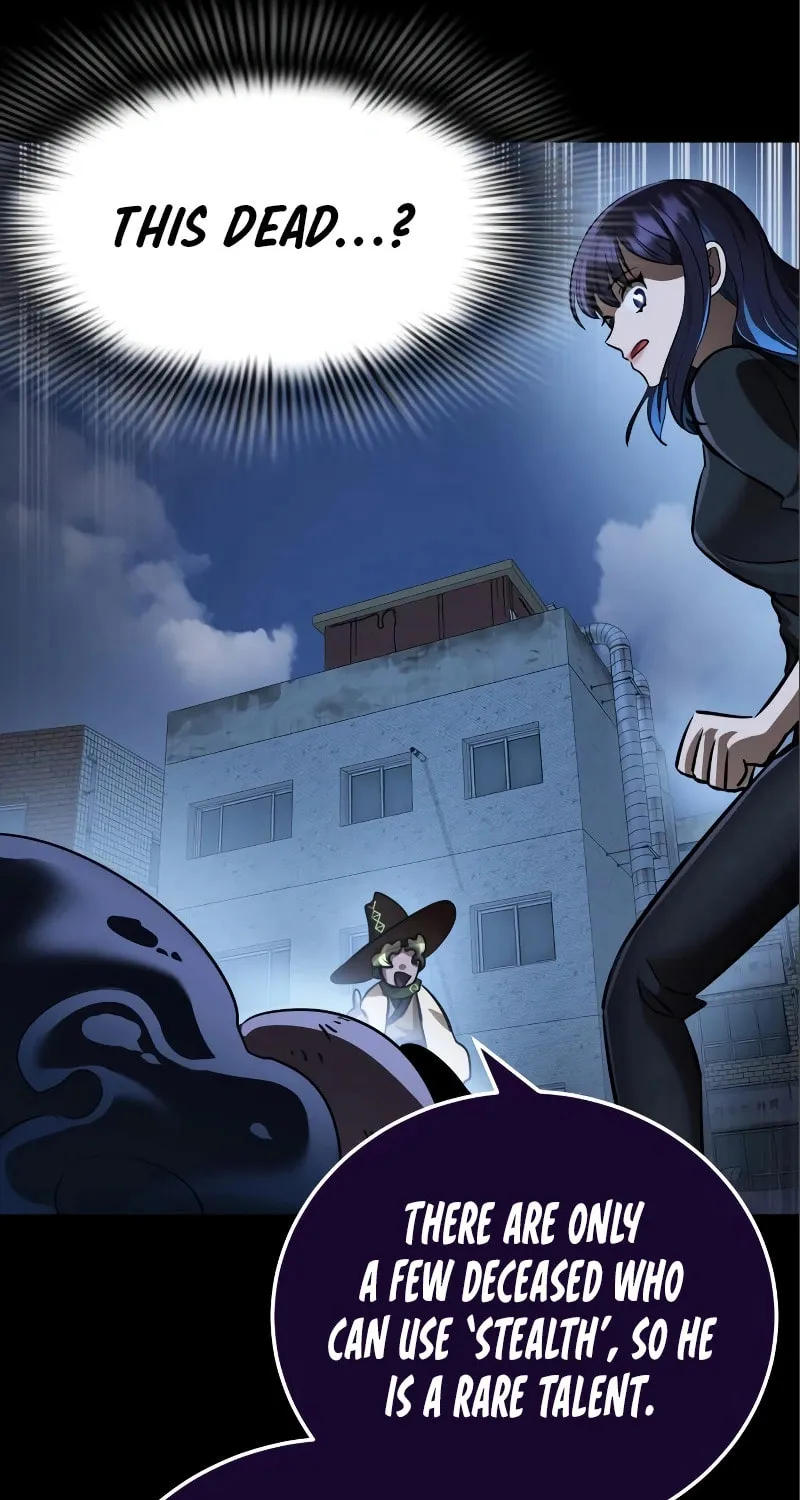 Return of the King of Hell Chapter 9 page 74 - 