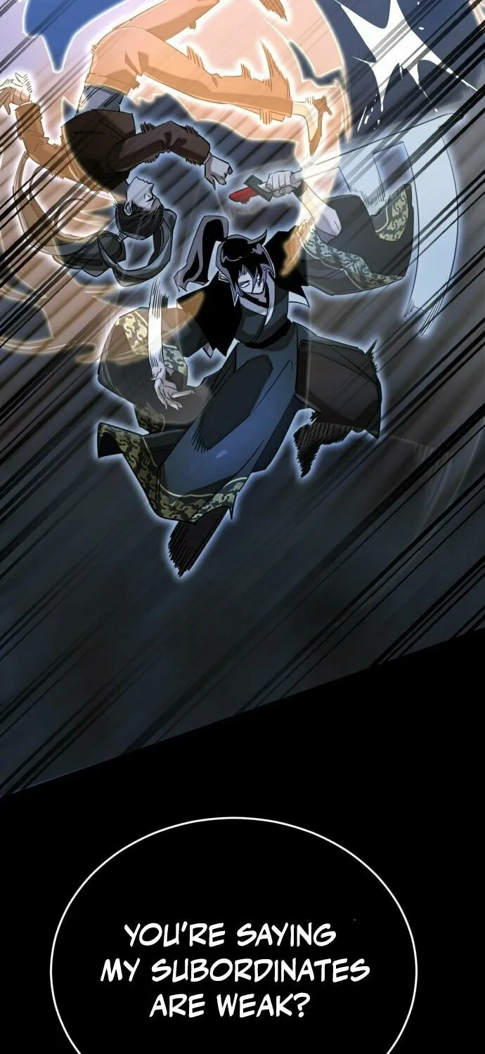 Return of the King of Hell Chapter 90 page 114 - 