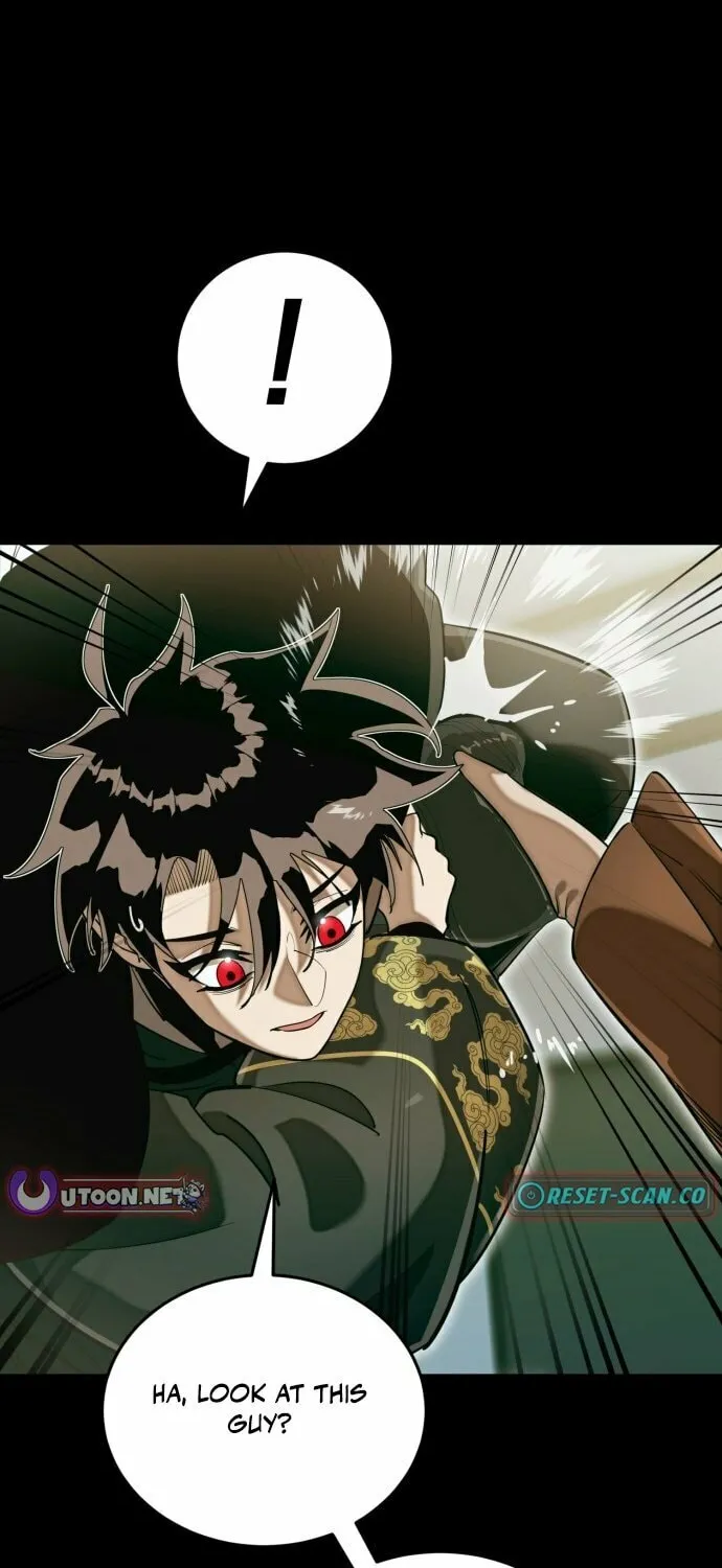 Return of the King of Hell Chapter 90 page 83 - 