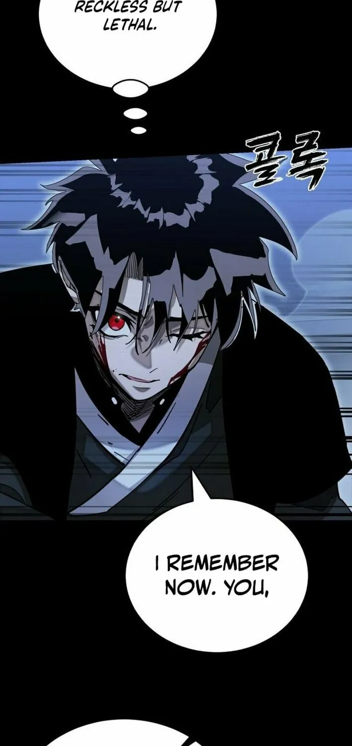 Return of the King of Hell Chapter 91 page 79 - 