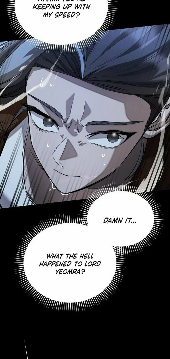 Return of the King of Hell Chapter 91 page 10 - 
