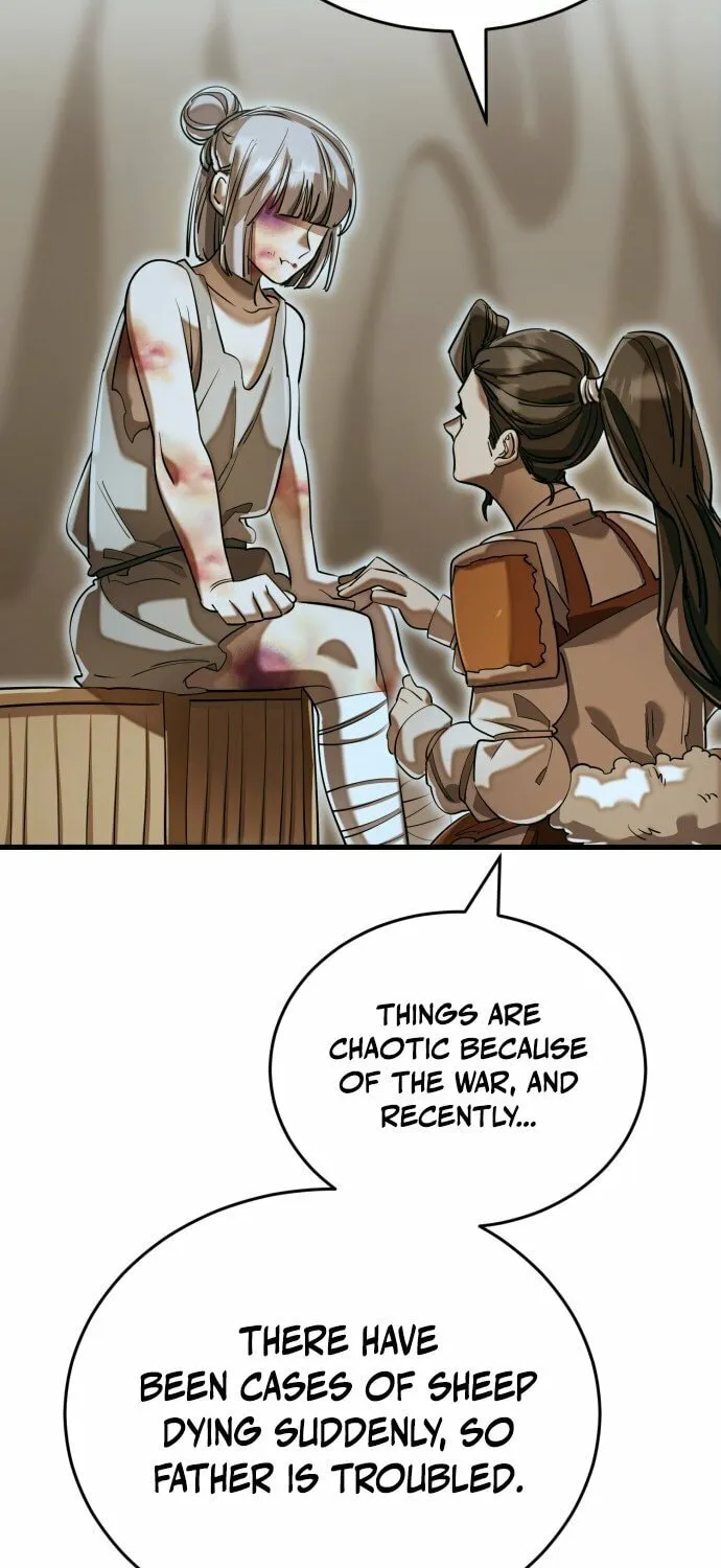 Return of the King of Hell Chapter 92 page 27 - 